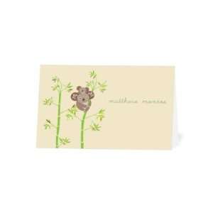  Thank You Cards   Cuddly Koalas By Night Owl Paper Goods 