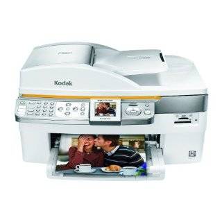 Kodak EasyShare 5500 All in One Printer Print, Copy, Scan, and Fax 