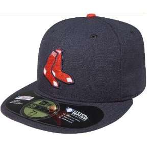 MLB Boston Red Sox Authentic On Field Alternate 59FIFTY Cap (Navy, 6 