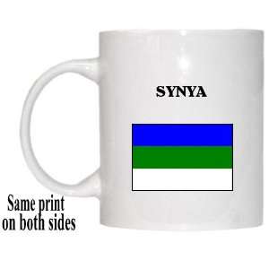  Komi Republic   SYNYA Mug 