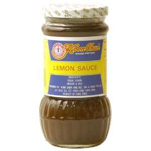 Koon Chun Lemon Sauce  Grocery & Gourmet Food