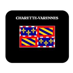  Bourgogne (France Region)   CHARETTE VARENNES Mouse Pad 