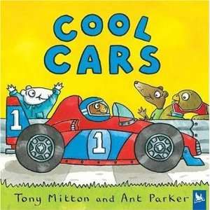  Cool Cars (Amazing Machines) n/a  Author  Books