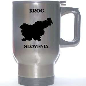  Slovenia   KROG Stainless Steel Mug 