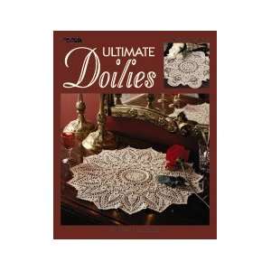  Ultimate Doilies   Crochet Patterns Arts, Crafts & Sewing