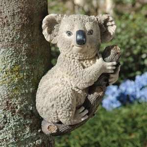  Kouta Koala Sculpture Set Patio, Lawn & Garden