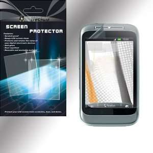  iNcido Brand LCD Screen Protector for HTC WildFire S 