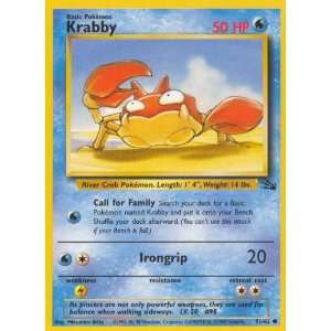  Krabby   Fossil   51 [Toy] Toys & Games