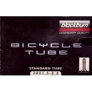  Blackburn Bicycle Tube Standard Tube 24 x 1.5   2.2 