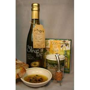 Gourmet Olive Oil Gift Basket The Little Dipper
