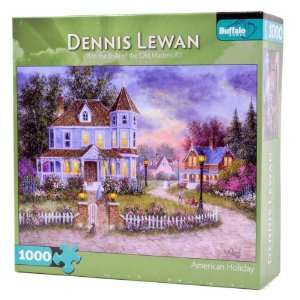  Dennis Lewan American Holiday Toys & Games