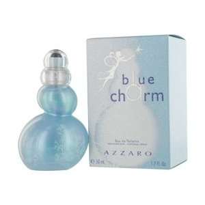  AZZARO BLUE CHARM by Azzaro Perfume for Women (EDT SPRAY 1 