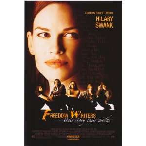  Freedom Writers   Movie Poster   27 x 40
