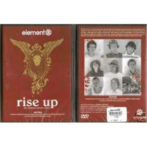  Element Rise Up Skateboard DVD