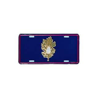  US Navy Doctor License Plate Automotive