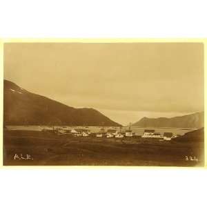 Dutch Harbor,Unalaska Island,Alaska,AK,ships,buildings