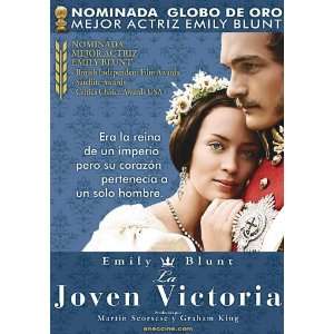  The Young Victoria   Movie Poster   27 x 40 Inch (69 x 102 