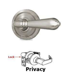  Traditionale legacy universally handed privacy lever in 