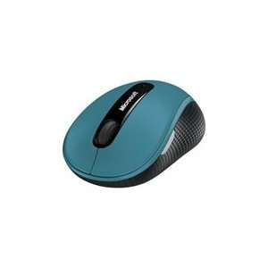  Microsoft 4000 Mouse   BlueTrack Wireless   Wool blue 