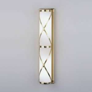  CHASE DBL WALL Wall Sconce by ROBERT ABBEY