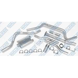  Walker Exhaust 17323 Dynomax Cat Back Exhaust System 