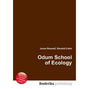  Odum School of Ecology Ronald Cohn Jesse Russell Books