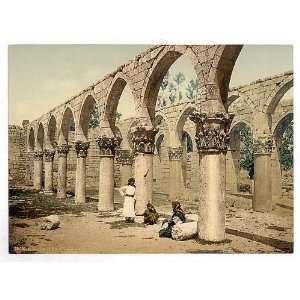  Ancient Mosque,Baalbek,Holy Land,Balabakk,Lebanon