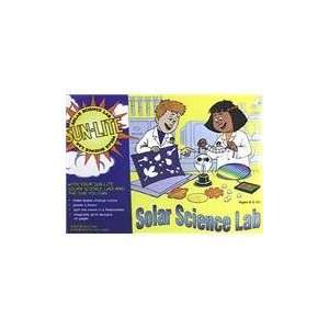  Solar Science Lab W/Special Energy Beads Toys & Games