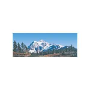  704 18 Realistic Backgrounds Rocky Mountains Toys & Games