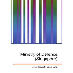 Ministry of Defence (Singapore) Ronald Cohn Jesse Russell  