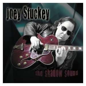  Joey Stuckey   The Shadow Sound (2011 Audio CD) 