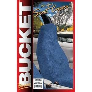  Elegant 61118 Blue Acrifur Bucket Seat Cover Automotive