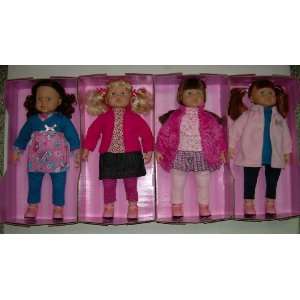  Little Cuddly 18 Realistic Toddler/ Baby Doll in Tween 