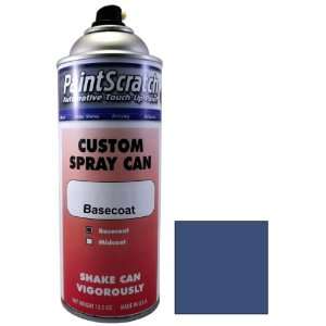 12.5 Oz. Spray Can of Mystic Blue Metallic Touch Up Paint for 2007 BMW 