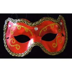   Mask Mardi Masquerade Halloween Prom Costume Rave 