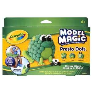  Crayola Presto Dots Frog, Grasshopper & Turtle Pack Toys & Games