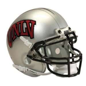   UNLV Runnin Rebels NCAA Authentic Full Size Helmet