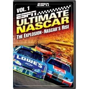  ESPN Ultimate Nascar Vol. 1 The Explosion DVD Sports 
