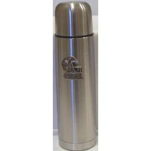  NFL San Francisco 49ers Pewter Stainless Steel Thermos 