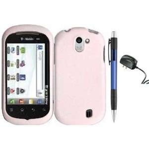   New Rubber Grip Translucent Ball Point Pen Cell Phones & Accessories