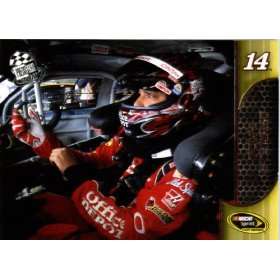com 2011 NASCAR PRESS PASS RACING CARD # 34 Tony Stewart NSCS Drivers 