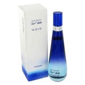  Uniquely For Her Cool Water Wave by Davidoff Body Lotion 6 