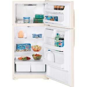   General Electric GE(R) 15.7 Cu. Ft. Top Freezer Refrigerator