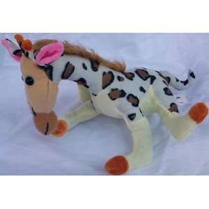  8 Stuffed Plush Giraffe Doll Toy Toys & Games