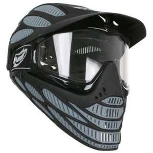  JT Spectra Flex 8 Thermal Full Cover Paintball Mask   Gray 