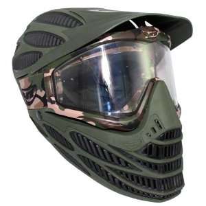  JT Spectra Flex 8 Thermal Full Cover Paintball Mask 