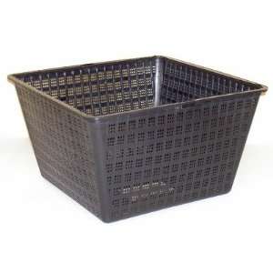  Leisure Time Products Inc 80605 Large Square Plant Basket 