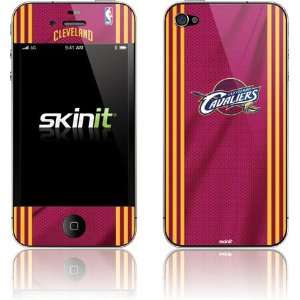  Cleveland Cavaliers Jersey skin for Apple iPhone 4 / 4S 