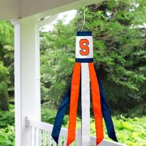 Syracuse Orange Windsock 