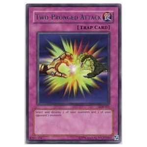   Deck Kaiba Two Pronged Attack SDK 034 Common [Toy] Toys & Games